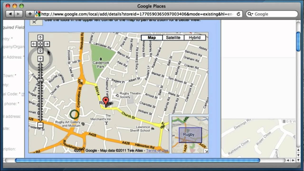 How to claim your Google Maps Google - Maxresdefault