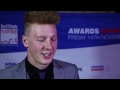 Tom Stead winner of the British Triathlon Male Age-Group Triathlete of the Year