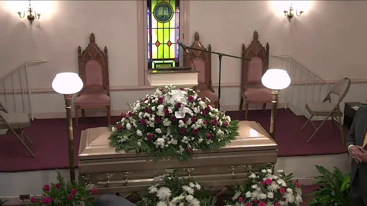 Joyce Thompson Funeral Service