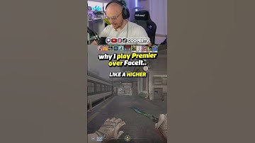Why I Play CS2 Premier Over FaceIt