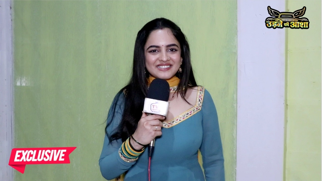 Udne Ki Aasha Exclusive Sayalee Interview