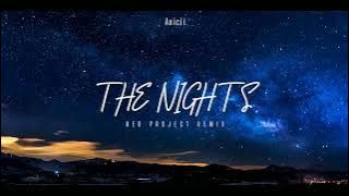 DJ SLOW !!! Neb Project - The Nights - (Slow Remix)