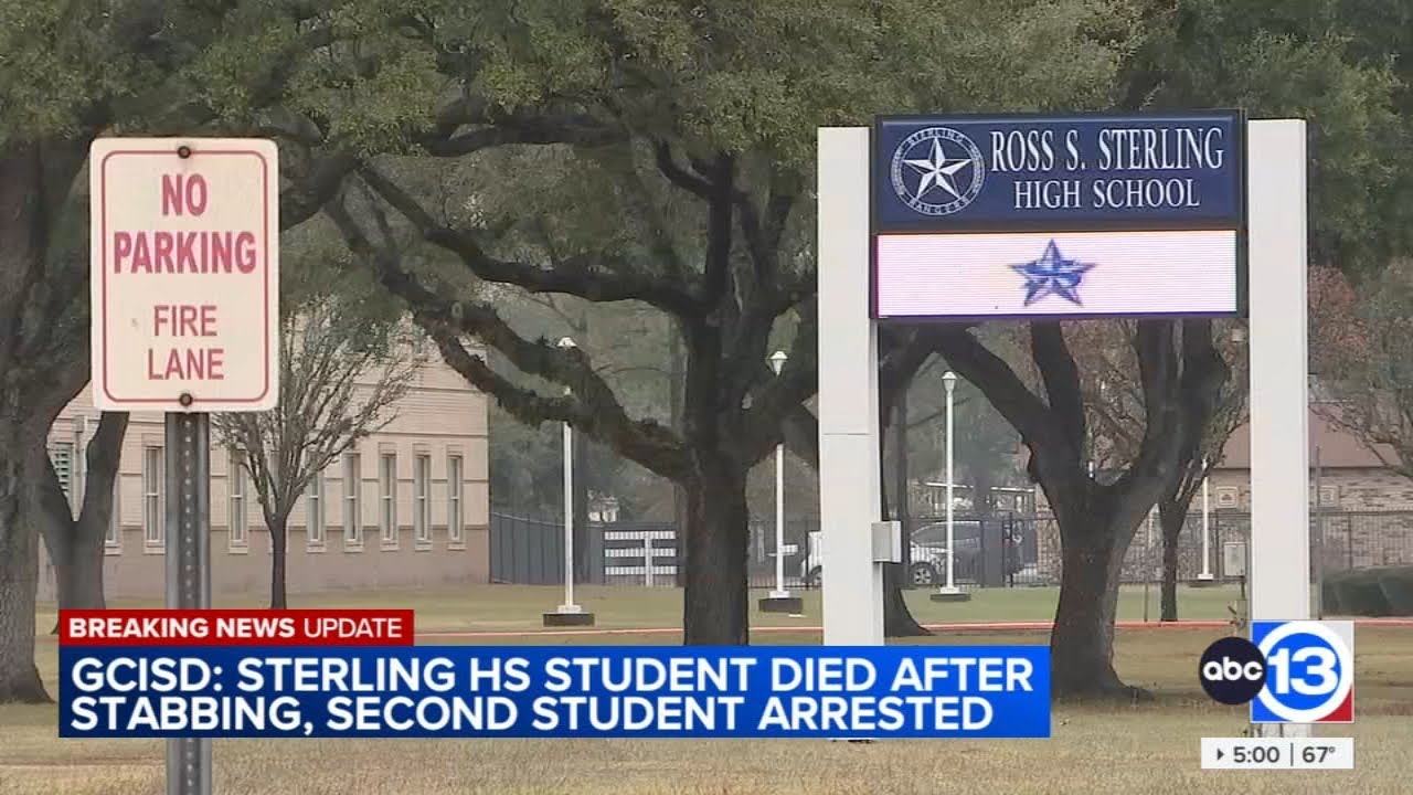 Baytown high school student dies after stabbing on campus leads to ...
