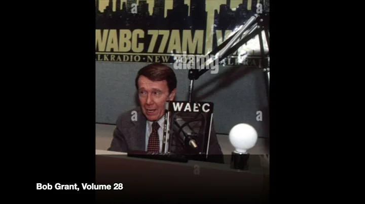 Bob Grant, Volume 28
