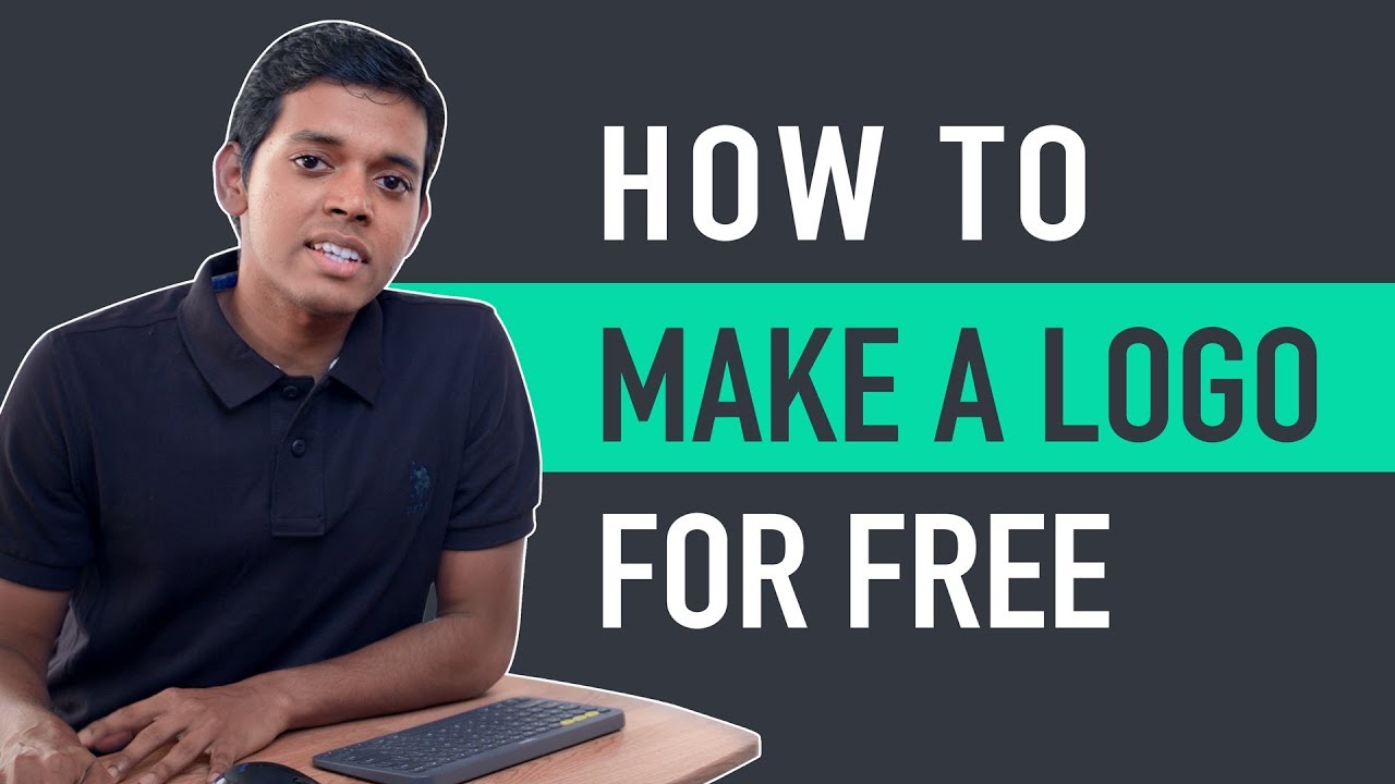 How To Make A Logo in 19 Minutes - for Free