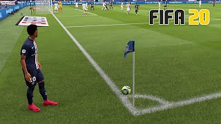 FIFA 20 ● AMAZING CORNER KICK GOALS COMPILATION