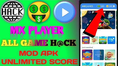 MX Player New Mod Apk | MX Player Game Hack Trick | MX Player All Games Hack Mod Apk | NRM Technical