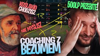 CZY BEZUM BĘDZIE ZE MNIE DUMNY? - DRUGI COACHING, REKORD LPKÓW