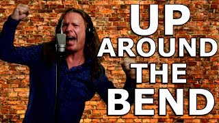 Creedence Clearwater Revival - Up Around the Bend - cover - Ken Tamplin Vocal Academy