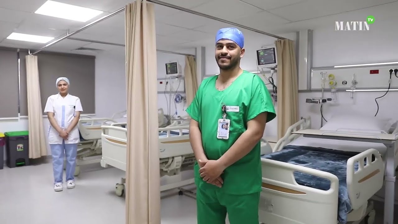 Casablanca : inauguration de l'Hôpital Universitaire de Proximité Sbata–Ain Chock