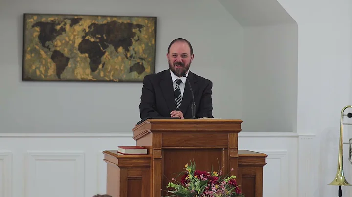 Our Great Savior - Pastor Andy Almanza