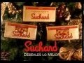 Anuncio antiguo navidad suchard