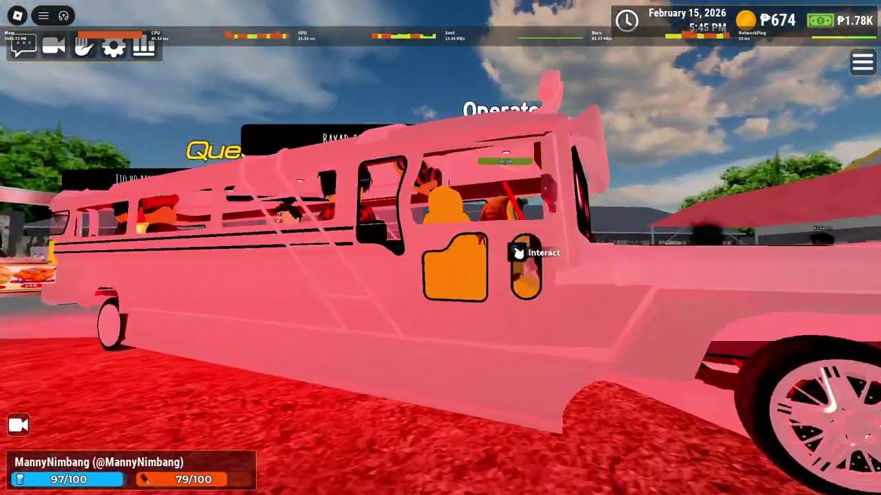 Roblox - Diesel N Steel [KAMOTE]