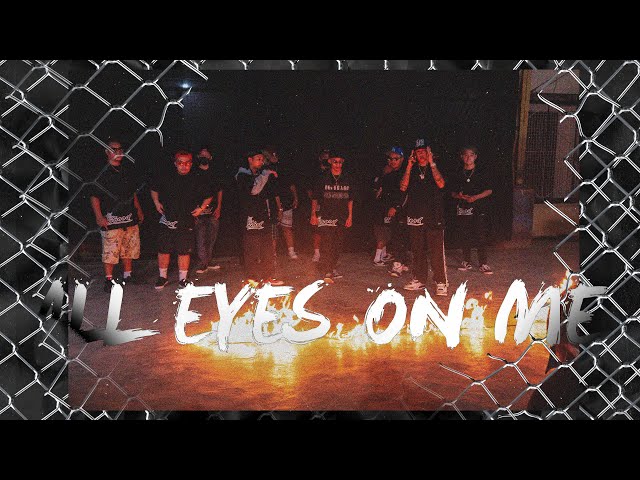 ALL EYES ON ME - DOPE GANG FT. DROP OUT COUNCIL ( Official Music Video) class=