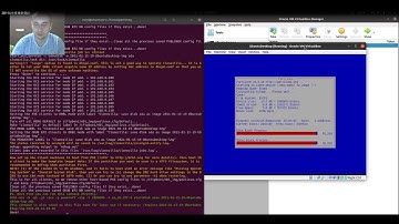 Configuring DRBL Clonezilla server and PXEbooting Deploying an Image (Part 2)