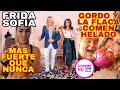 VERONICA CASTRO LE LLAMA GORDA A YOLANDA - FRIDA SOFIA VS GORDO Y FLACA - CHISME NO LIKE