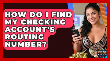How Do I Find My Checking Account