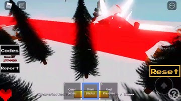 Roblox|Ultimate Sans Battles|OmniPotent Sans Showcase