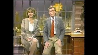 The Morning Show Special on Letterman, February 27, 1985 (full)