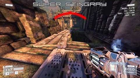 TOXIKK MutatH0r Pack (Steam Workshop)