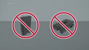 CS720/CS725 Series—Replacing the waste toner bottle