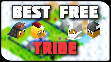 The Battle of Polytopia BEST FREE TRIBE