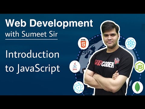 Introduction to JavaScript | Web Development | Operating System Automation - Teaser