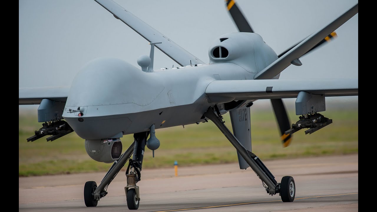 БПЛА и БЛА что это такое / История создания / Применение - YouTube