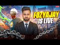 ROY KON HAI ?? TOTAL GAMIG ESPORTS || TG FOZYAJAY IS LIVE | #freefire #freefiretournament