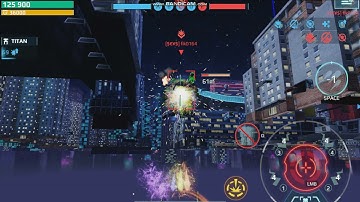 War Robots Hack - Typhon the True Underground Master