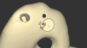 adaptive uniformisation and topology