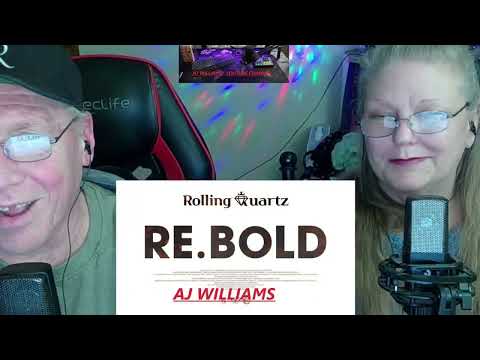 RE.BOLD 리볼드 by Rolling Quartz 롤링쿼츠 reaction  @ROLLINGQUARTZofficial