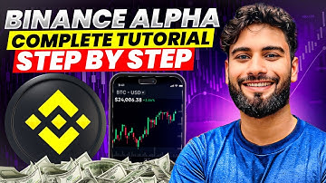 Binance Alpha : Complete Guide for Beginners 2025 |  Vishal Techzone