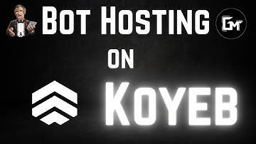Telegram Bot Hosting on Koyeb: Quick & Easy Guide