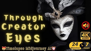 Chronicles of Neural Network Development 4К , No sound  20;00  28 02 25  #midjourney