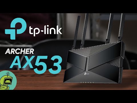 Tp Link AX53 Review - México