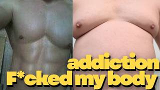 I Destroyed My Body With Alcohol. This Is The Result.