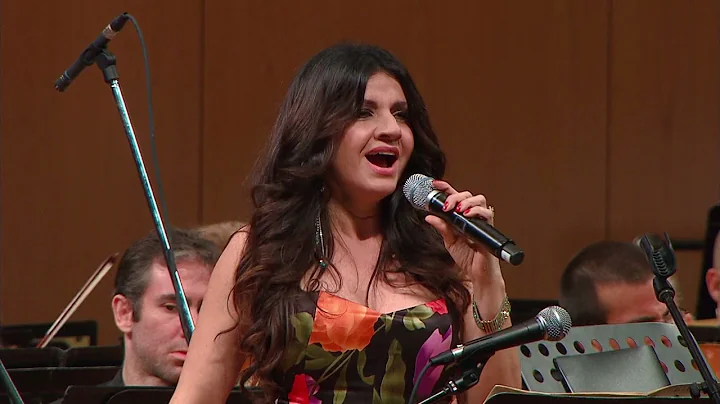 Hilda Ramos  Haya en la tierra paz arr. Pedro Rive...