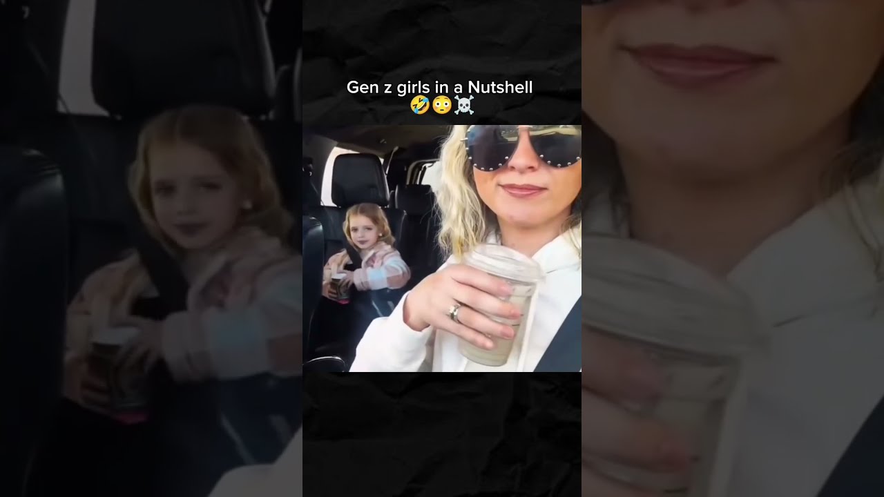 Gen Z Girls In A Nutshell Funnyvideo Instareels Shortvideo Trending Trendingshorts