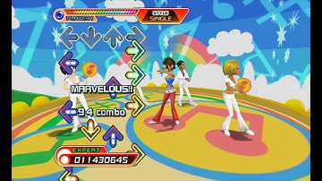 Dance Dance Revolution HOTTEST PARTY- Hold Tight