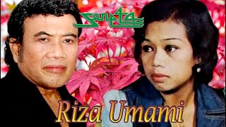 Video thumbnail of "Riza Umami Pasangan Duet Rhoma Irama"