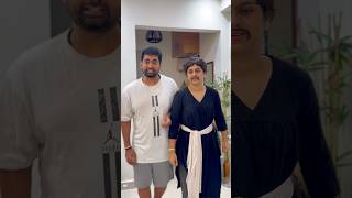 Varshini tho fighting bloopers #youtube #telugu #bhanuchandar #shorts