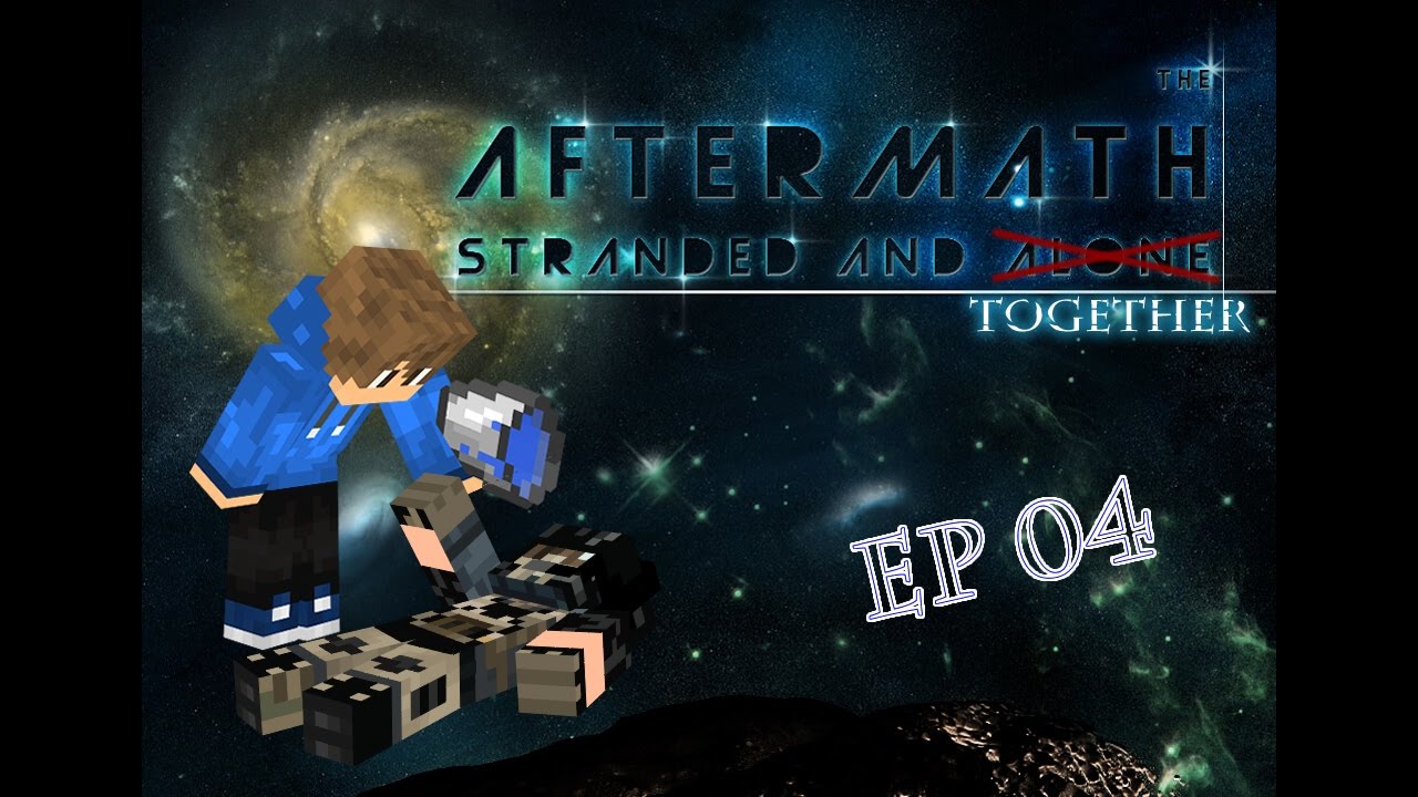 Minecraft Aftermath - EP4 + Dragscorp - YouTube
