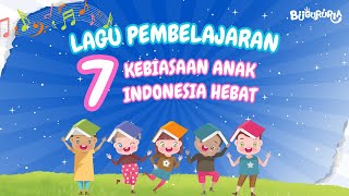 Download Lagu Lagu Pembelajaran 7 Kebiasaan Anak Indonesia Hebat ! - Bu Guru Ria MP3 Download Lagu Lagu Pembelajaran 7 Kebiasaan Anak Indonesia Hebat ! - Bu Guru Ria MP3