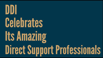 DSP Recognition Week - Part I