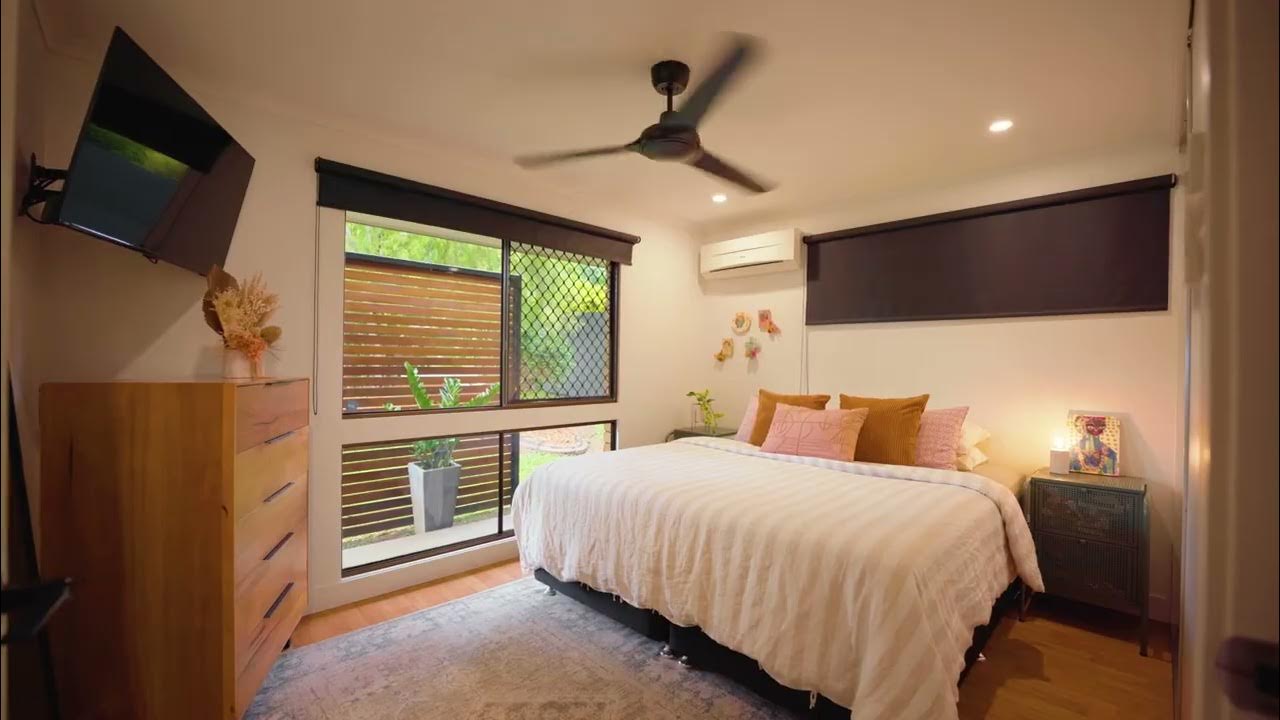 42 Carnation Drive, Mooroobool YouTube