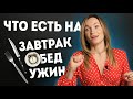 Диета для похудения. Что есть на завтрак, обед, ужин? Правильное питание | Александра Жицкая