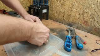 Pelletofen Zündet Nicht. Brennschalendichtung Austauschen