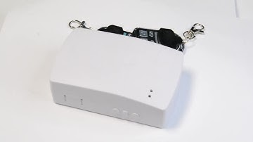 High Sensititivity 433mhz Wireless Alarm Tubular Motor Rolling Shutter Receiver YET845 in 2021