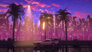 Synthwave Night Drive